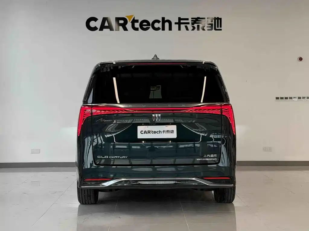 Buick Century — миниатюра 5