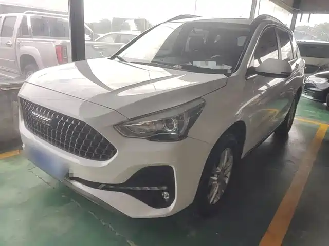 2019 Haval M6