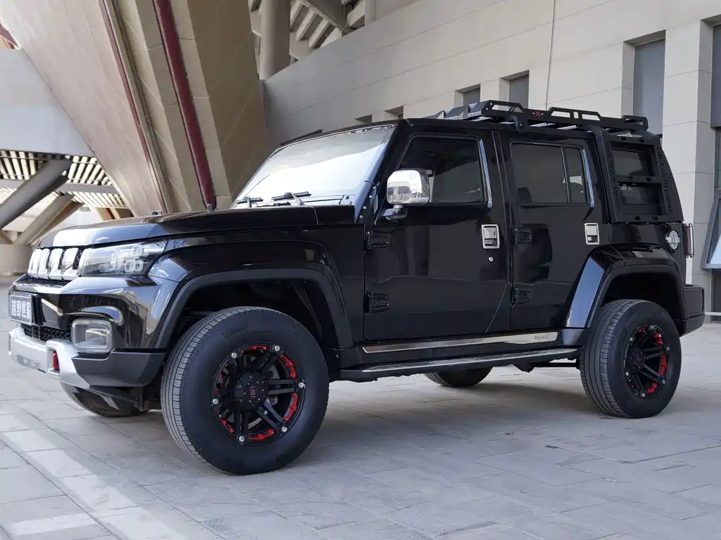 2019 BAIC Beijing BJ40 - zdjęcie 1 z 10