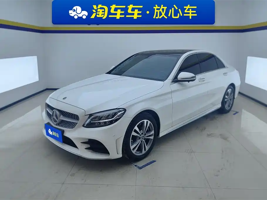 Mercedes-Benz C-Class 2021