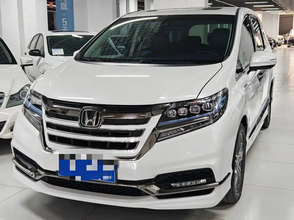 Honda Elysion 2020