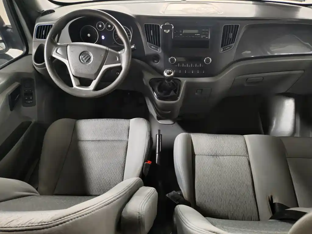 Foton Tuyano — миниатюра 3