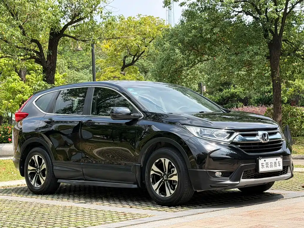 Honda CR-V — миниатюра 3