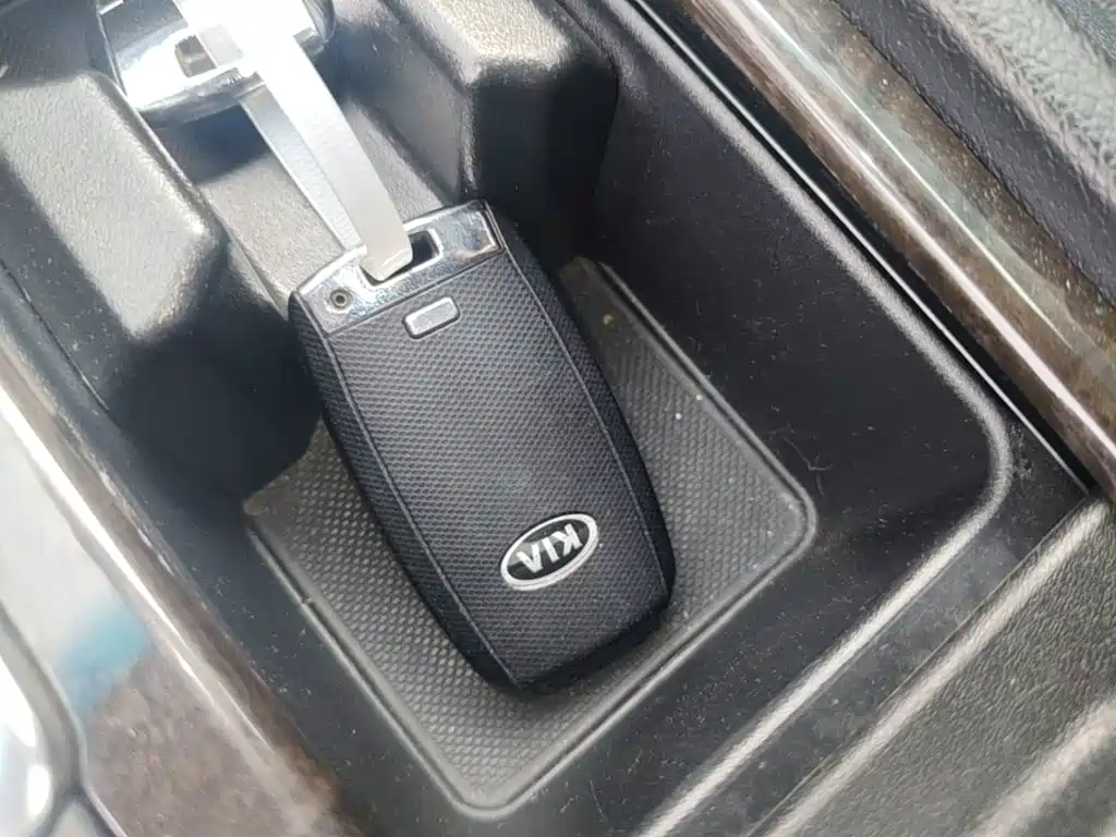 Kia K5 — миниатюра 9