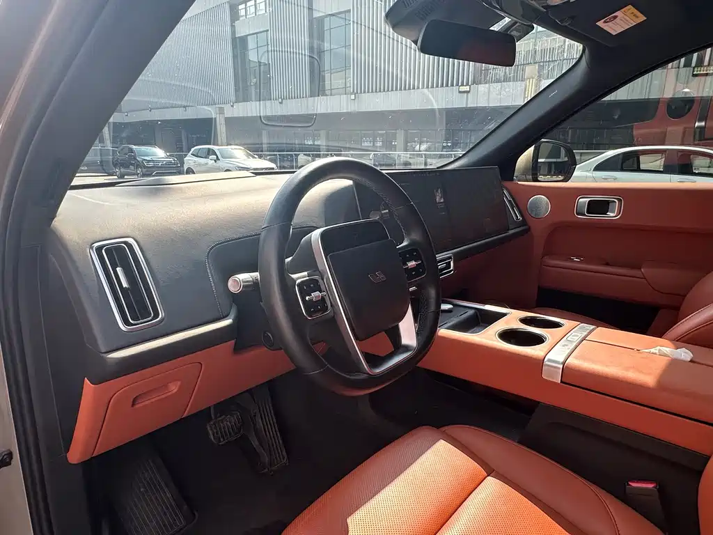 Li Auto Li L9 — миниатюра 12