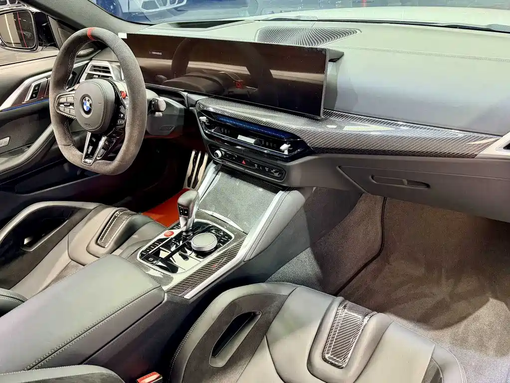 BMW M4 2024 M4 M xDrive