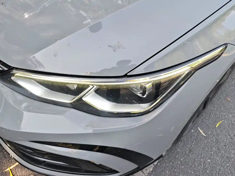 Volkswagen Golf — миниатюра 5