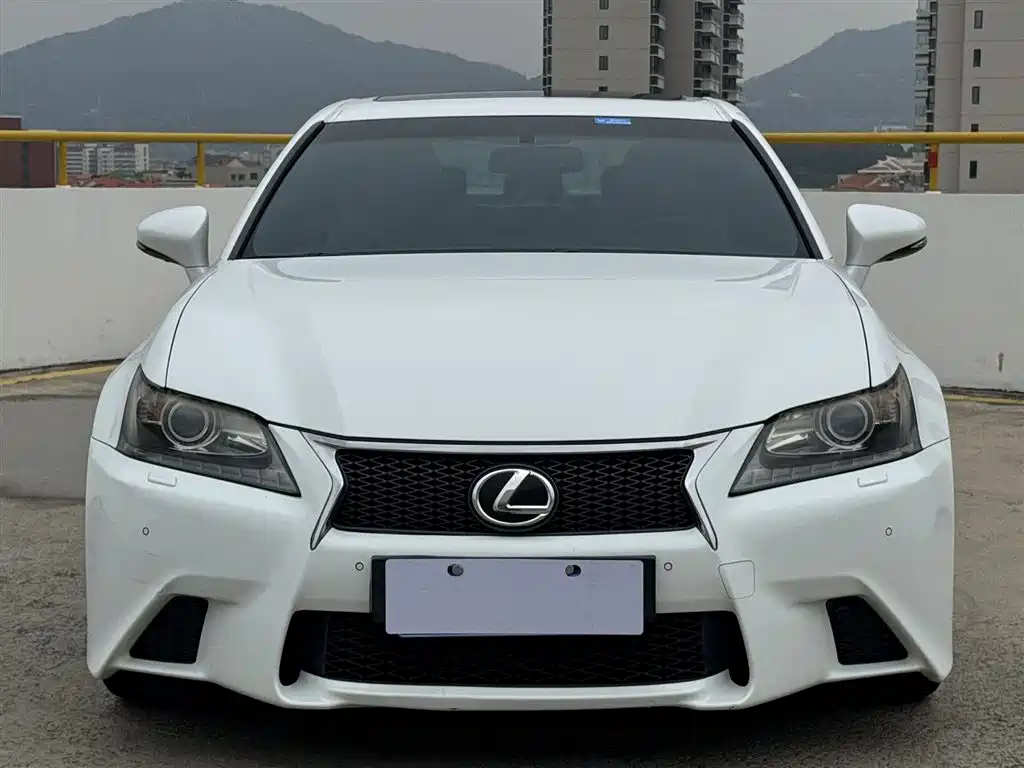Lexus GS 2014 250 F SPORT