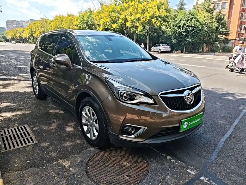 Buick Envision Plus — миниатюра 4