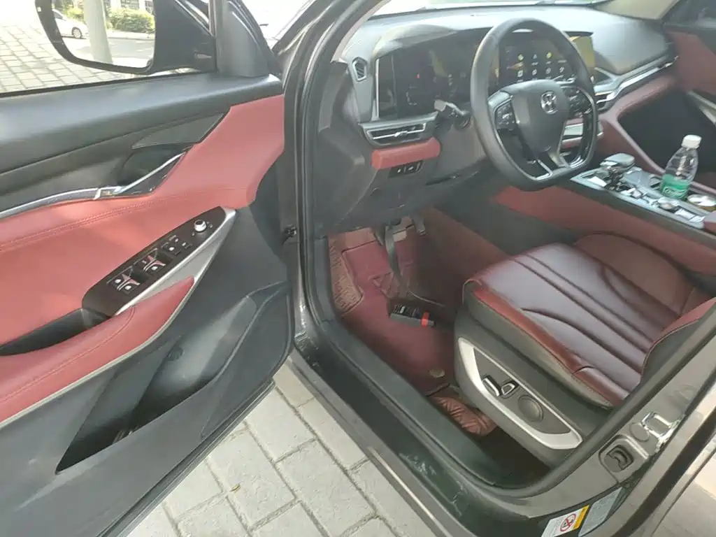 Changan CS75 PLUS — миниатюра 16
