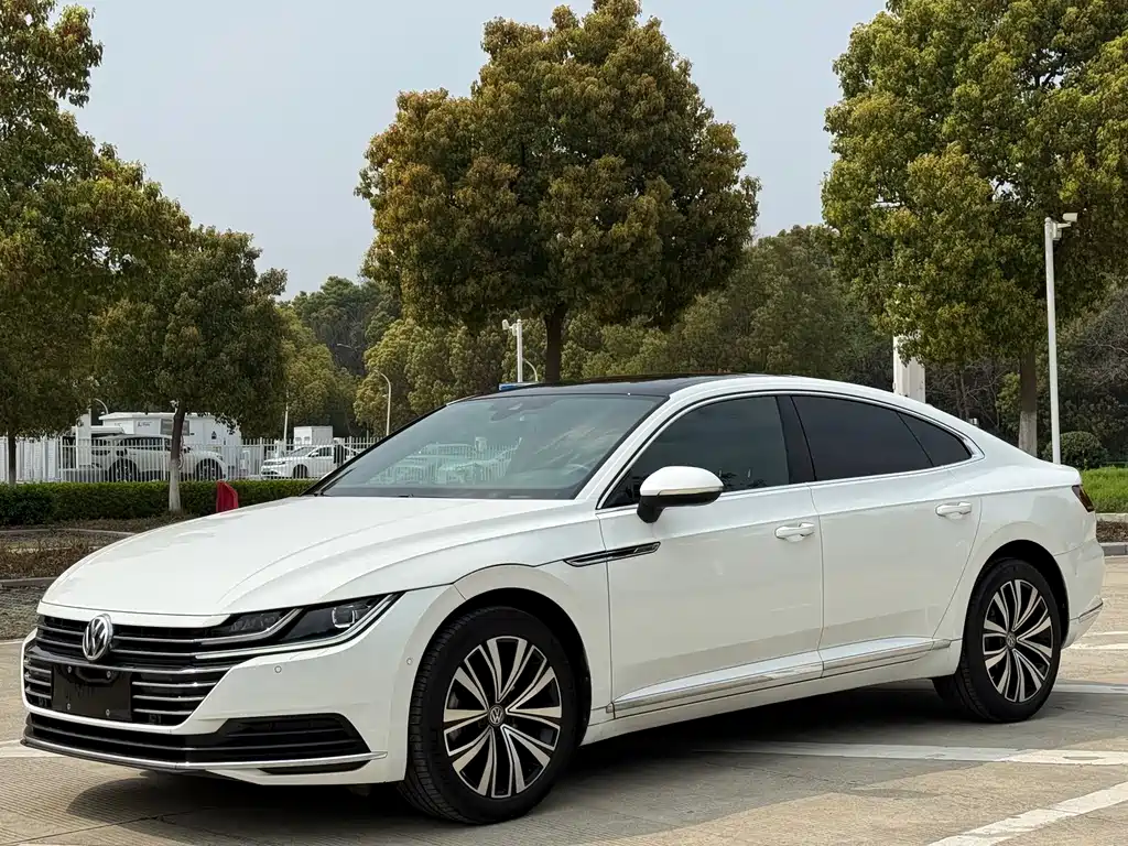 Volkswagen CC 2020