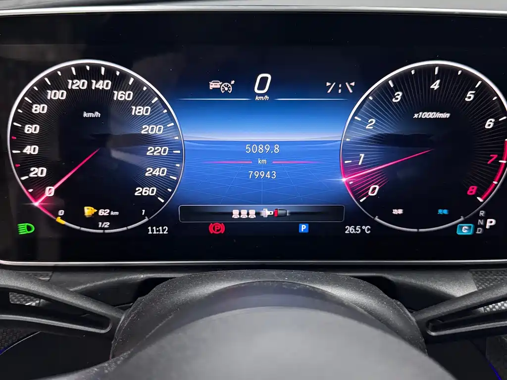 Mercedes-Benz C-Class — миниатюра 8