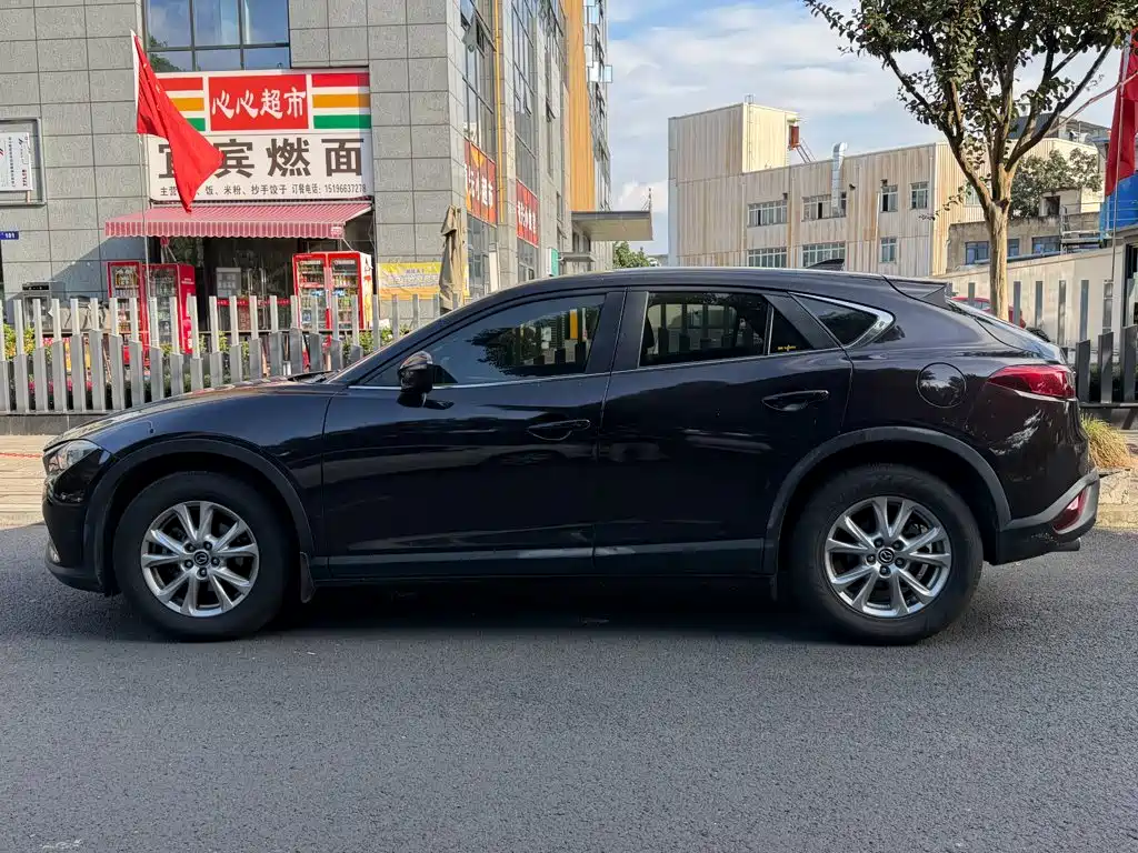 Mazda CX-4 — миниатюра 3
