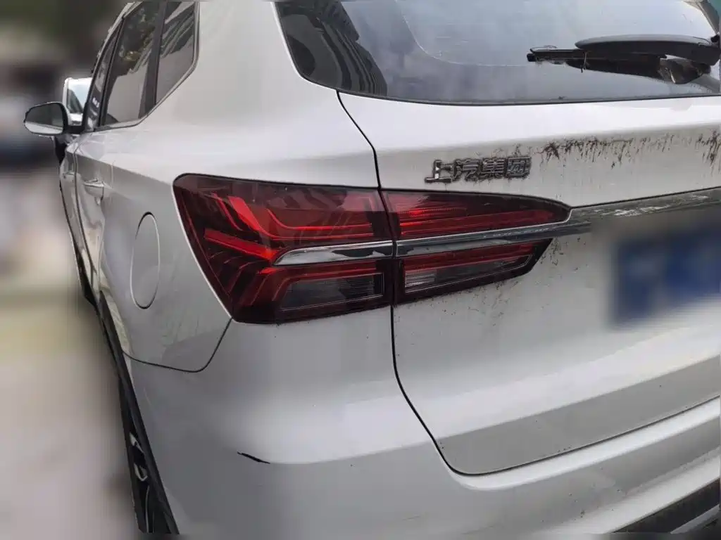 Roewe RX5 — миниатюра 25