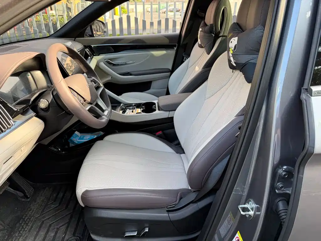 BYD PLUS New Energy — миниатюра 8