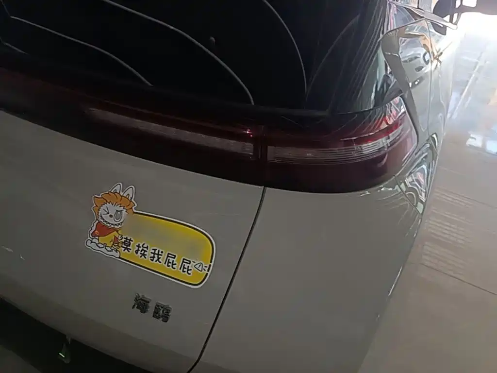 BYD Seagull — миниатюра 8