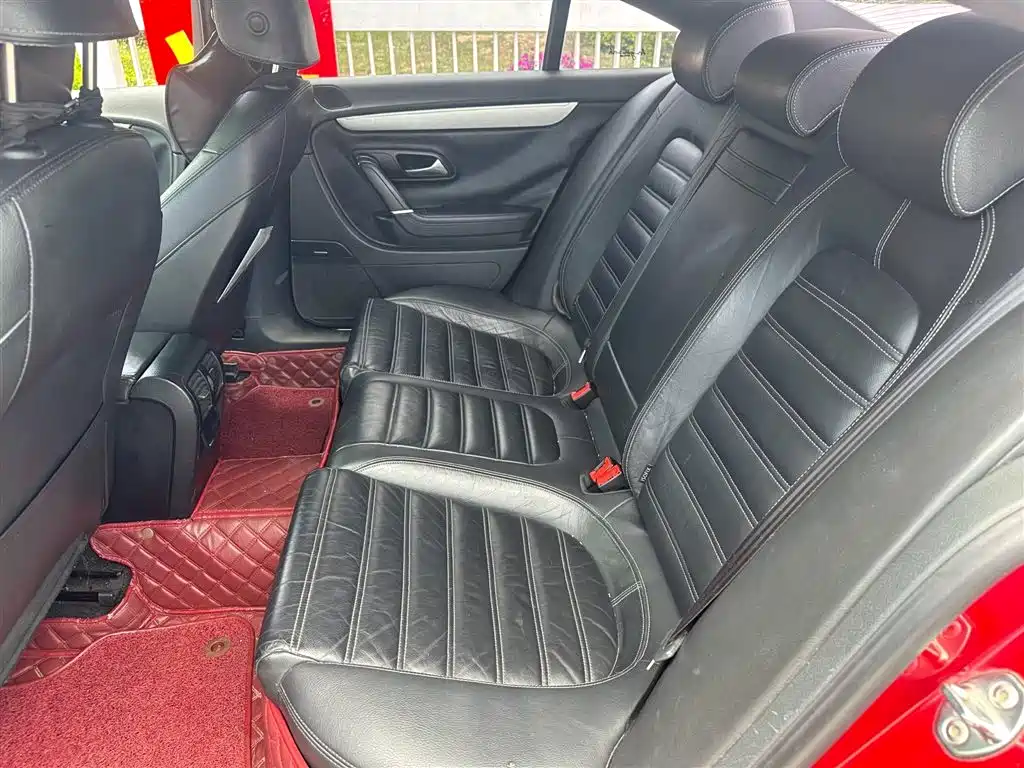 Volkswagen FAW - Passat CC CC 2013 1.8TSI Luxury