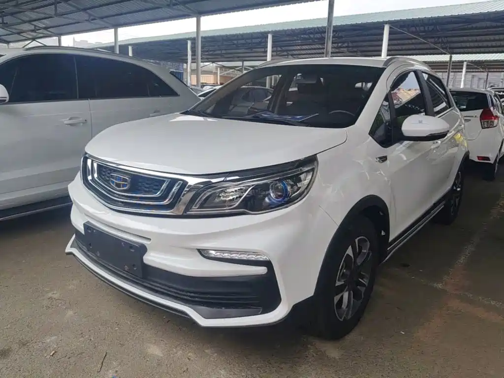 Geely Vision X3