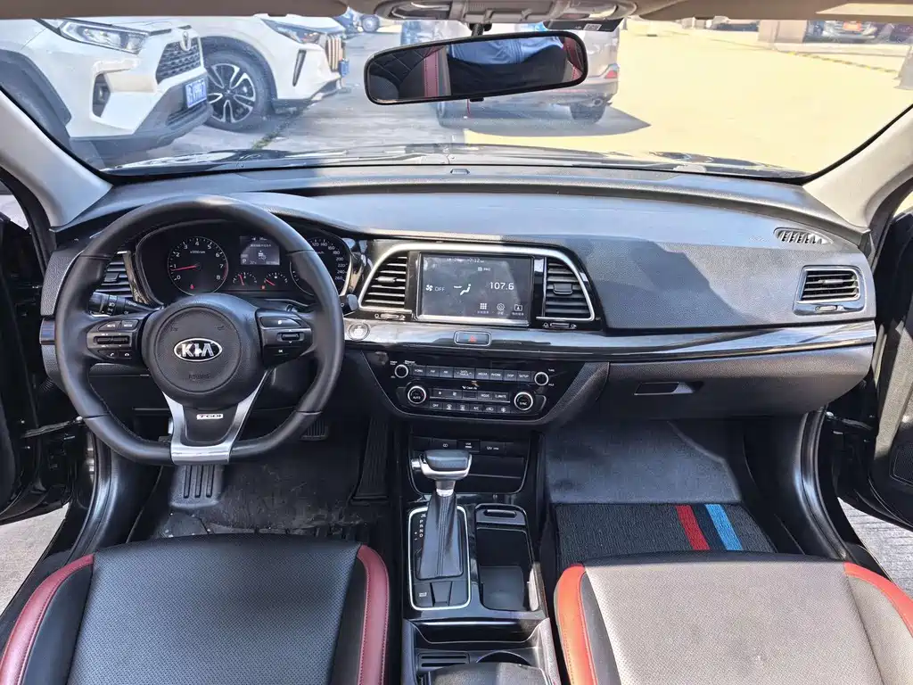 Kia K4 — миниатюра 5