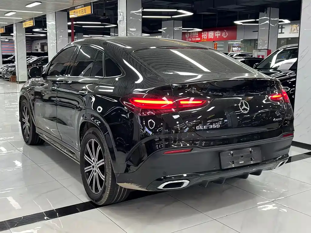 Mercedes-Benz GLE 2024 GLE 350 4MATIC SUV Luxury