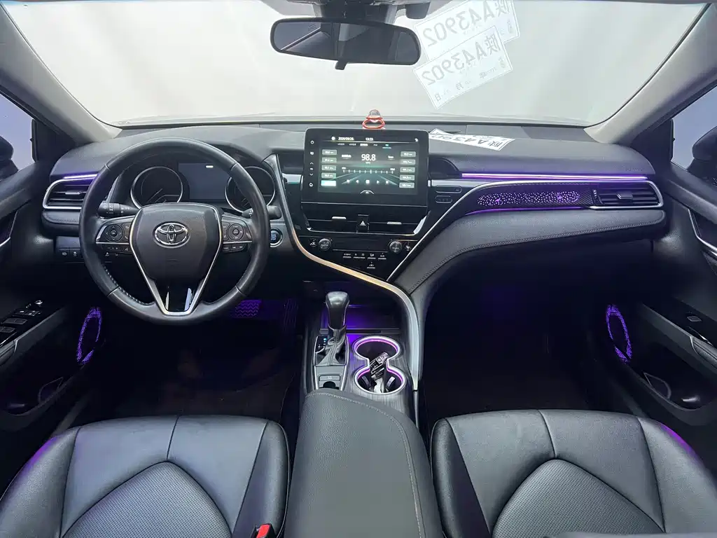 Toyota Camry — миниатюра 15