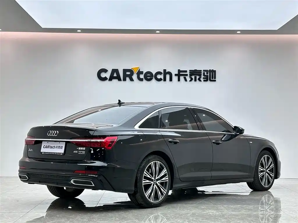 Audi A6L 2022 45 TFSI quattro