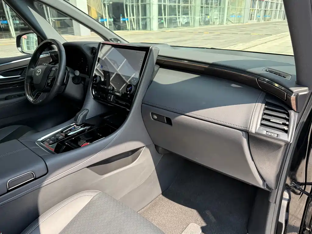 Toyota Alphard — миниатюра 13