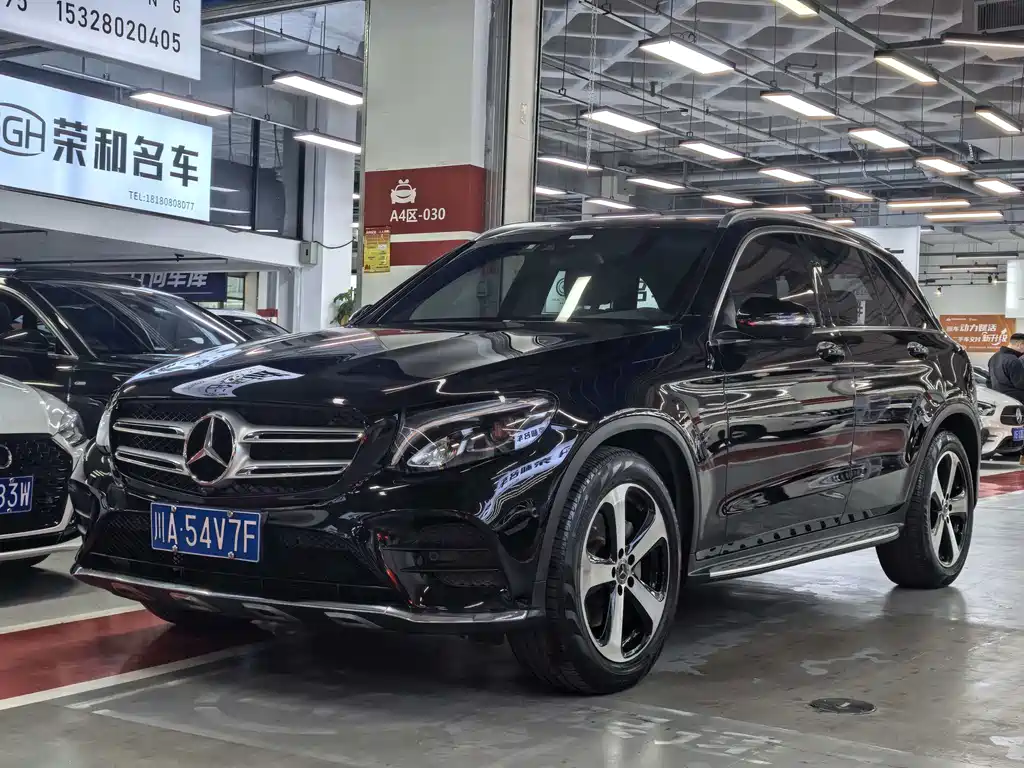 Mercedes-Benz GLC 2018