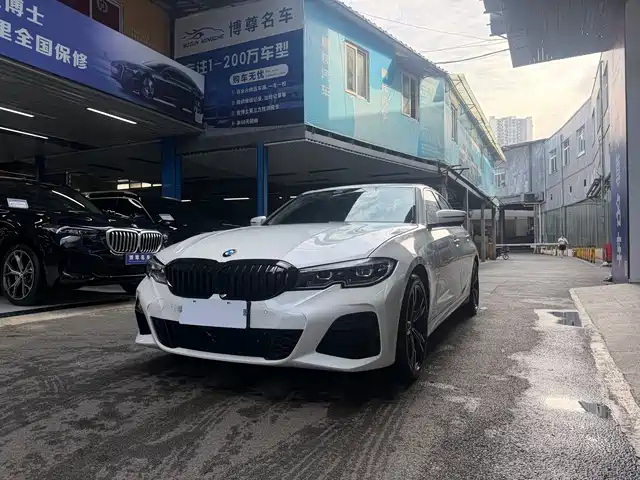 2021 BMW 3er