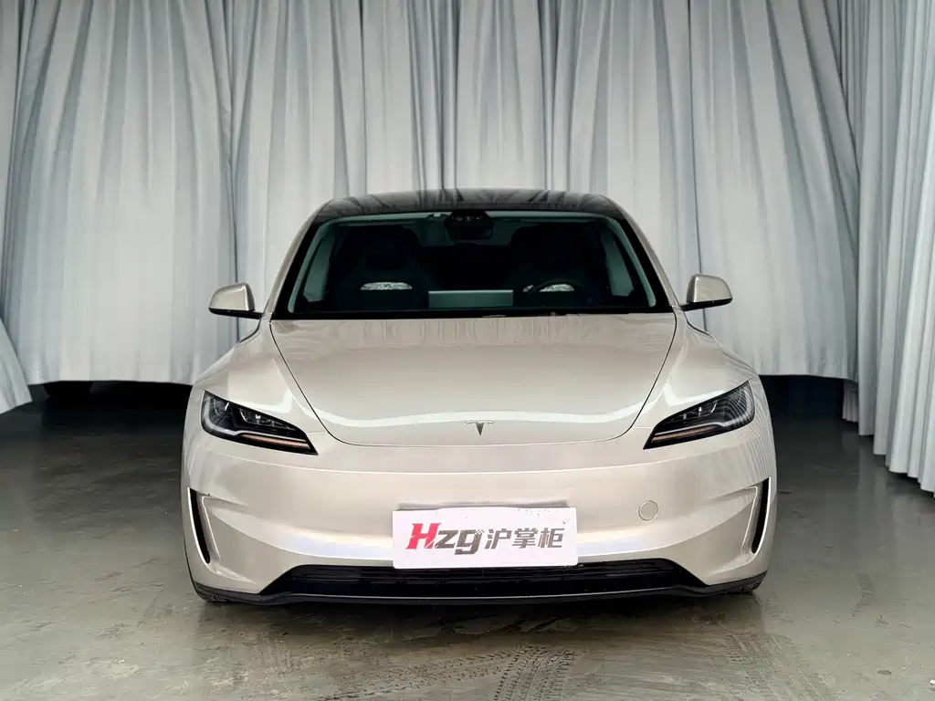 Tesla Model 3 — миниатюра 3