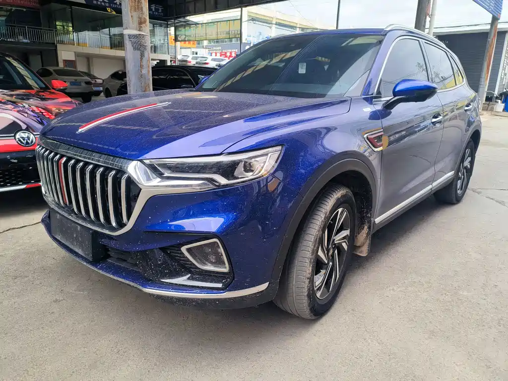 Hongqi Hongqi HS5 2022