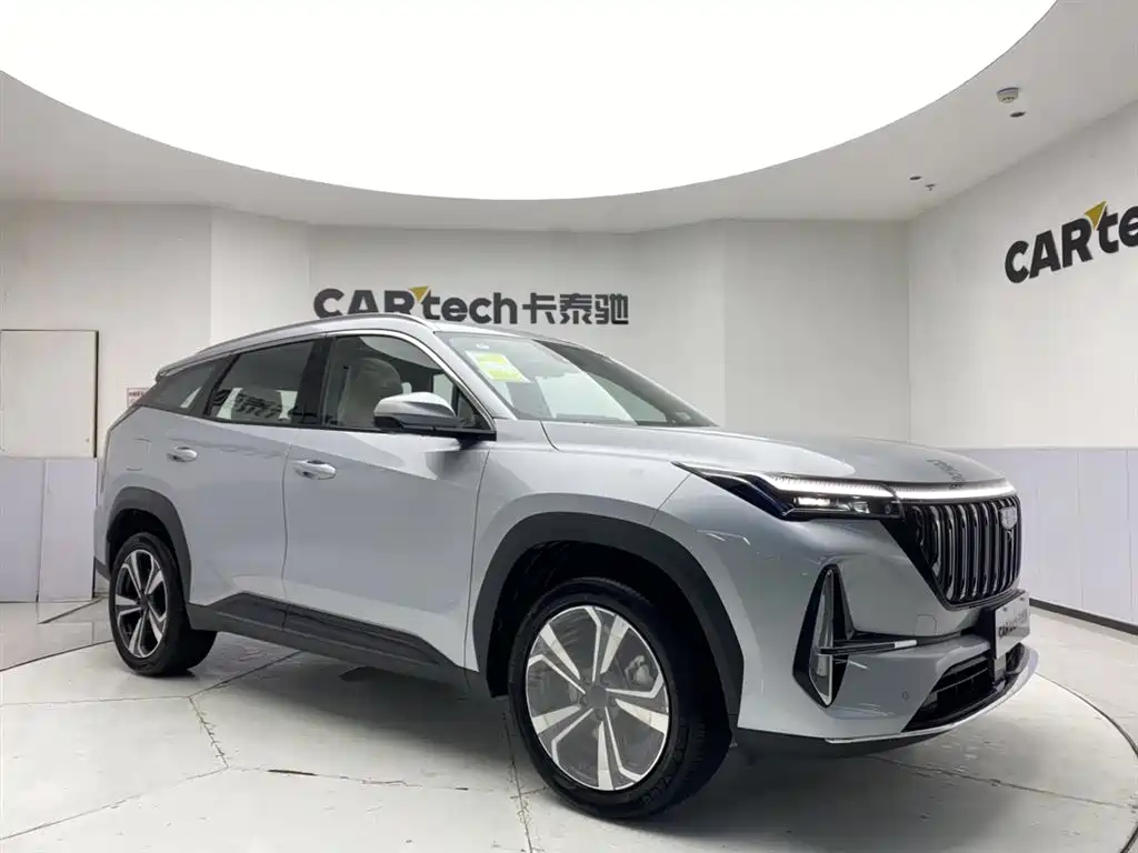 Geely Boyue L L 2025 1.5TD DCT