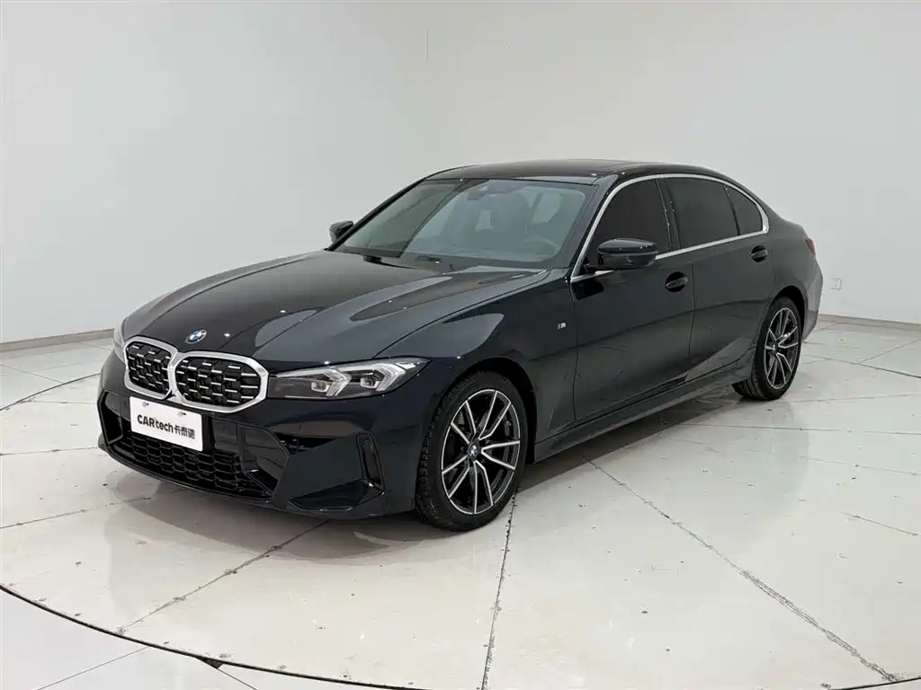 BMW 3 Series 3 2024 325Li M Sport