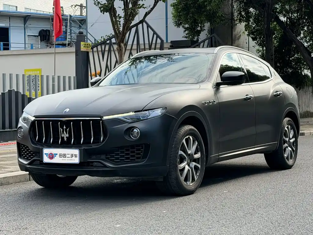 Maserati Levante