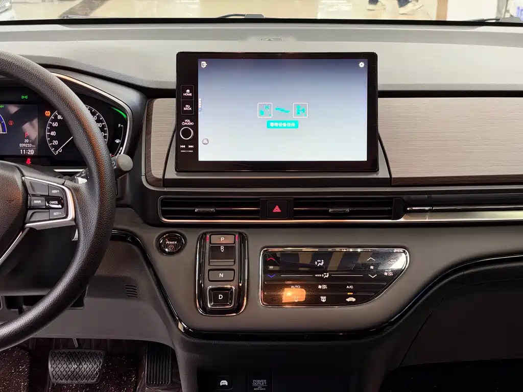 Honda Odyssey — миниатюра 8