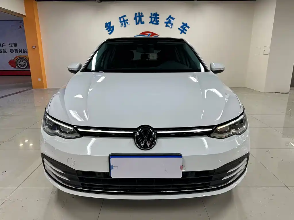 Volkswagen Golf 2023 280TSI DSG Pro