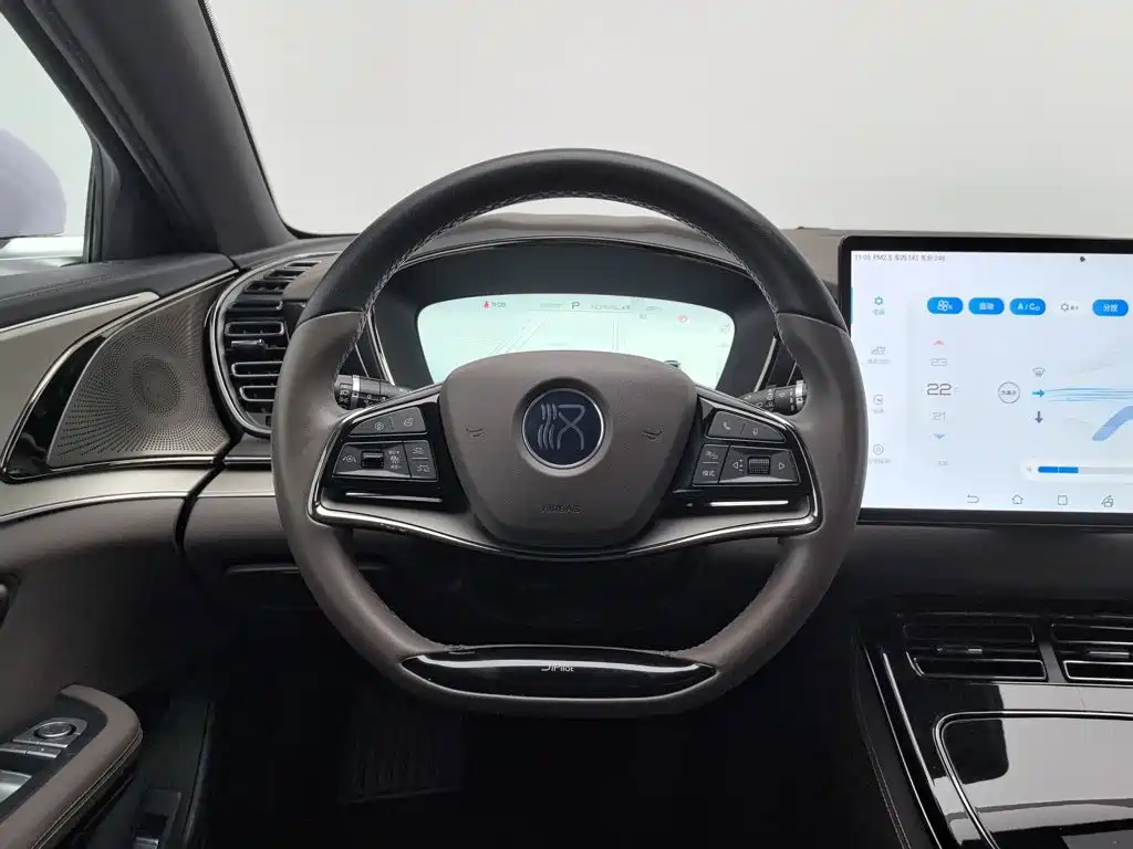 BYD Han — миниатюра 11