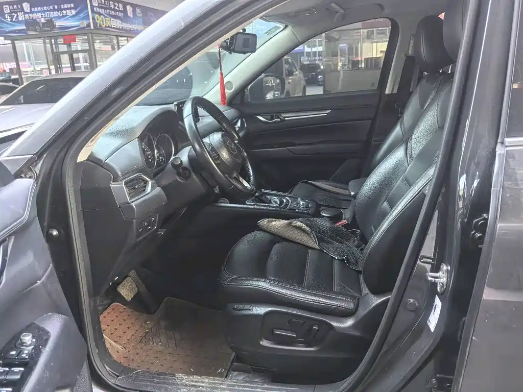 Mazda CX-5 2020 2.0L AT