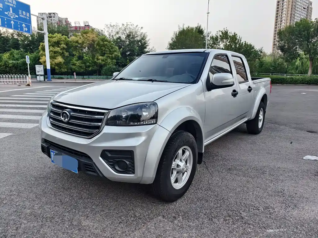 Great Wall Fengjun 5