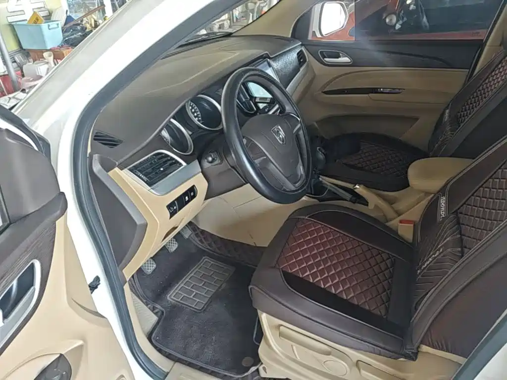 Baojun 730 — миниатюра 16