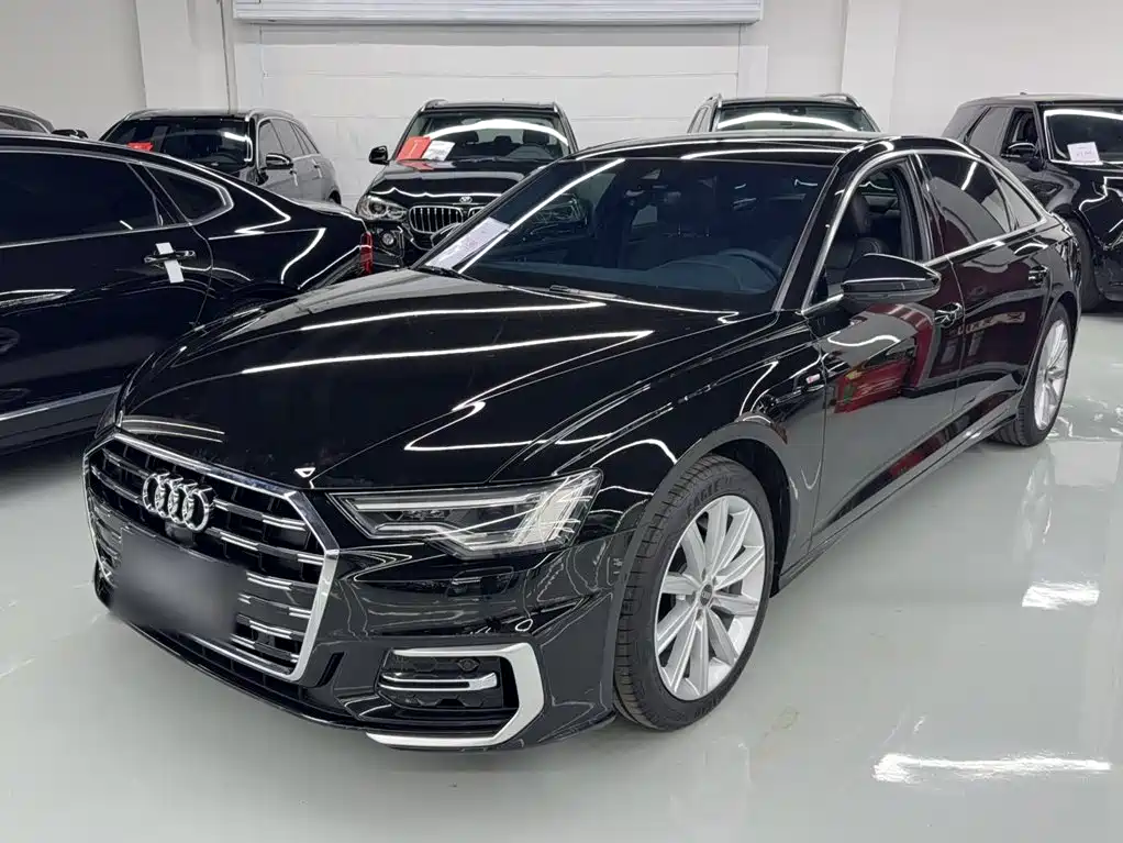 Audi A6L — миниатюра 3