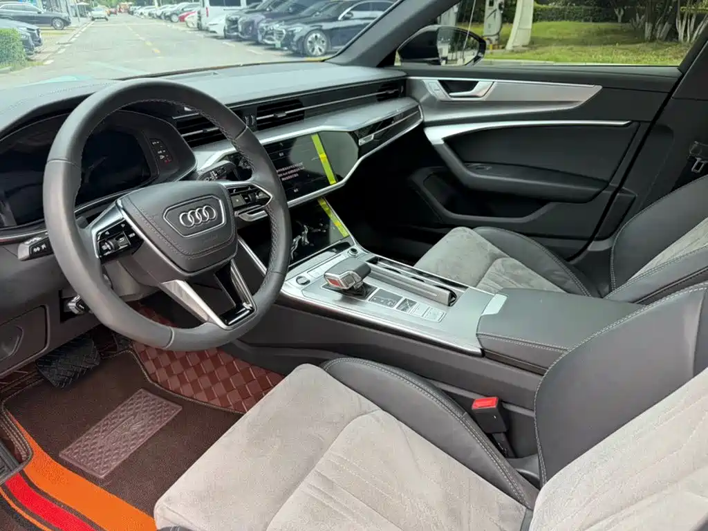 Audi A6L — миниатюра 18