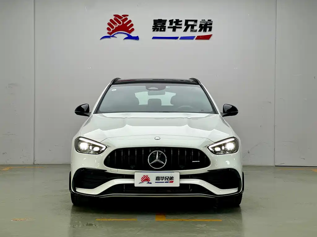 Mercedes-Benz C-Class AMG — миниатюра 3