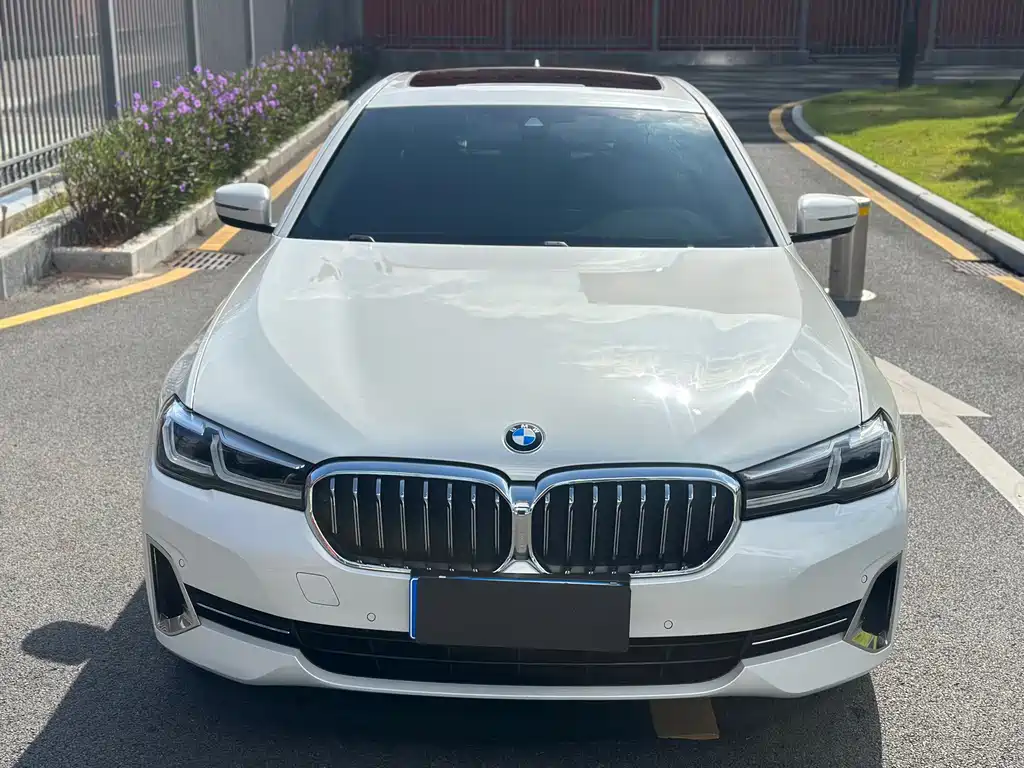 BMW 5 Series — миниатюра 4