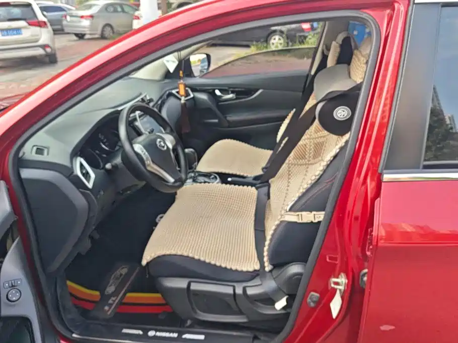 Nissan Qashqai — миниатюра 9