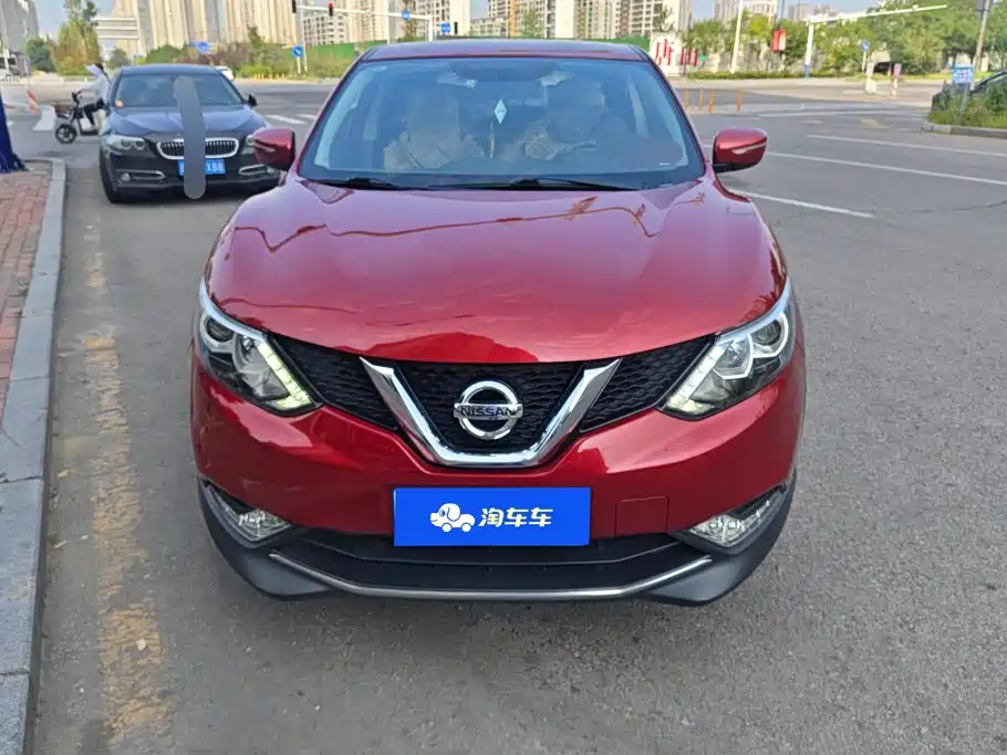 Nissan Qashqai — миниатюра 2
