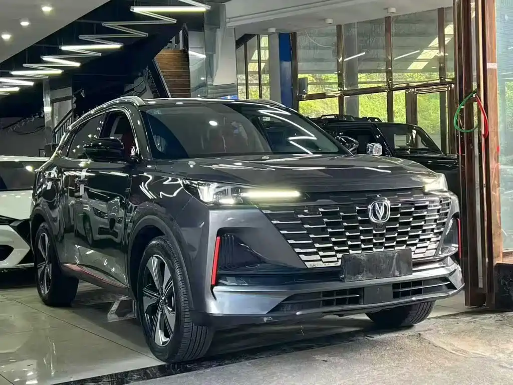 CHANGAN  CS55PLUS