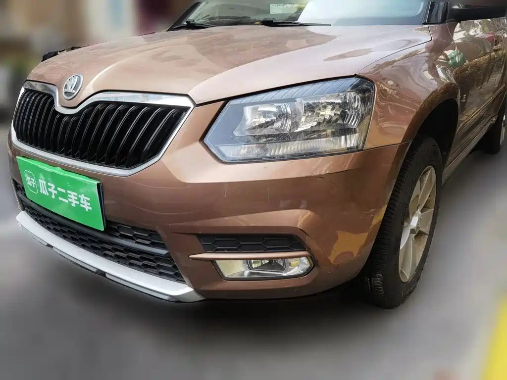 Skoda Yeti — миниатюра 2