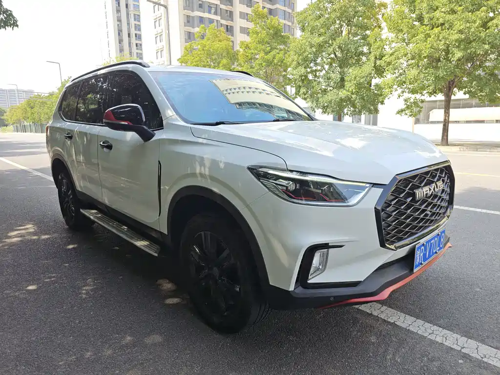 MAXUS D90 Pro — миниатюра 3
