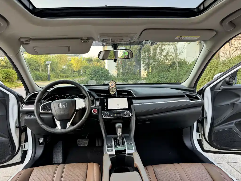 Honda Civic — миниатюра 5
